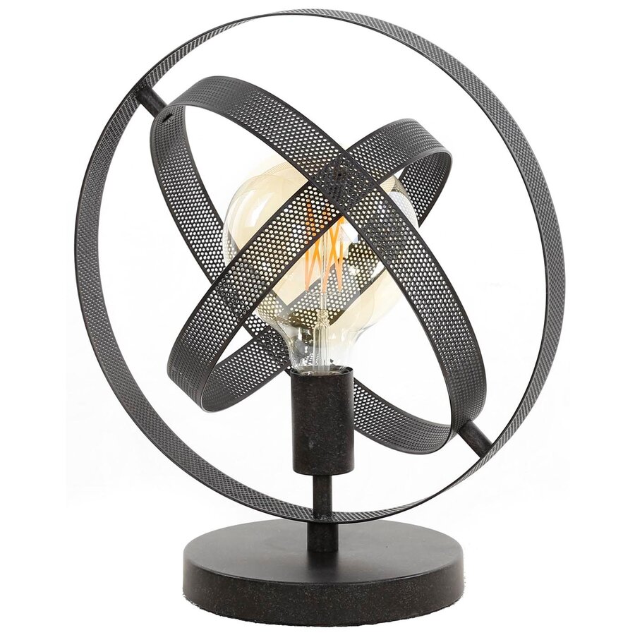 Cosmos Mesh Tafellamp Artic Zwart Cosmos Mesh Tafellamp Artic Zwart