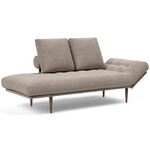 Innovation Living Rollo Styletto Slaapbank Beige Cordufine Innovation Living Rollo Styletto Slaapbank Beige Cordufine