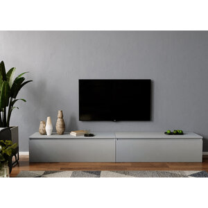 Nova Design Ezra 276 cm TV Meubel Ardesia