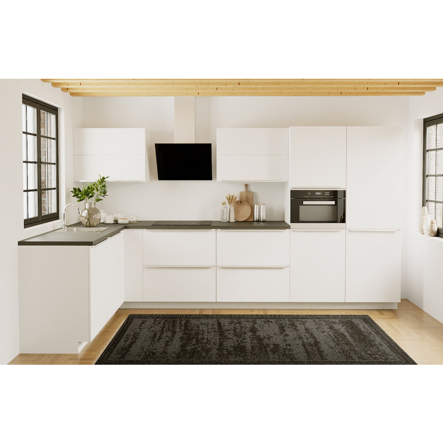 Turin Peterselie L - Keuken Alpine Wit Turin Peterselie L - Keuken Alpine Wit