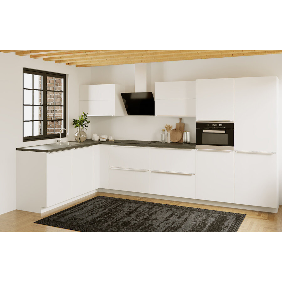 Turin Peterselie L - Keuken Alpine Wit Turin Peterselie L - Keuken Alpine Wit