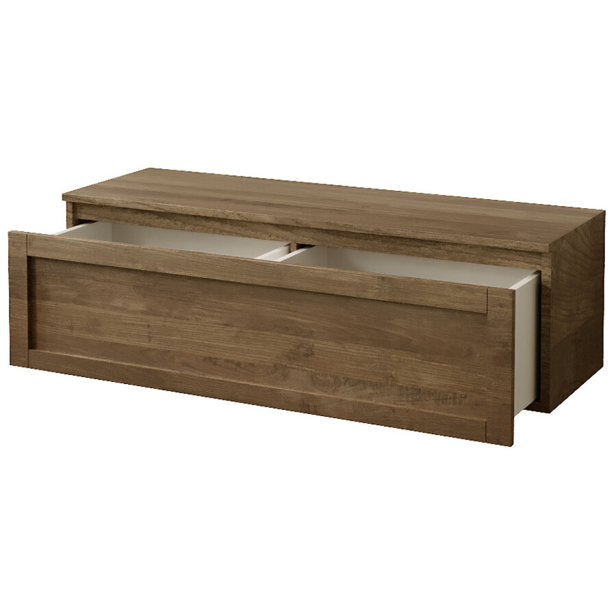 Enzo 138 cm TV meubel met Kader Mercure Eiken Enzo 138 cm TV meubel met Kader Mercure Eiken