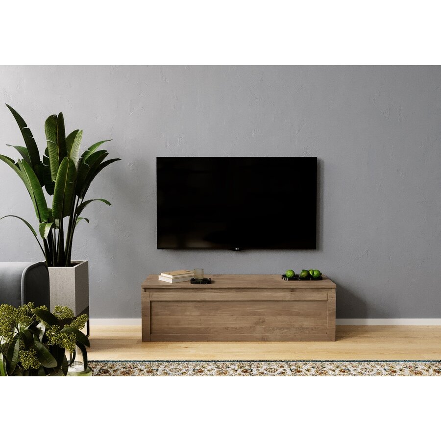 Enzo 138 cm TV meubel met Kader Mercure Eiken Enzo 138 cm TV meubel met Kader Mercure Eiken