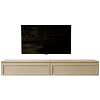 Enzo 276 cm TV meubel met Kader Argilla
