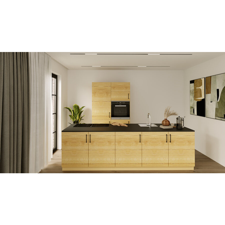 Trendy Rozemarijn Eiland Keuken Eiken Goudbruin Trendy Rozemarijn Eiland Keuken Eiken Goudbruin