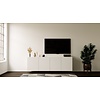 Neve Alpine Wit 180 cm Zwevend Dressoir
