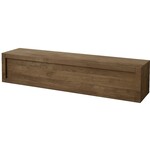 Benvenuto Design Infinity 2.0 Horizontaal Wandmeubel met Kader Mercure Benvenuto Design Infinity 2.0 Horizontaal Wandmeubel met Kader Mercure