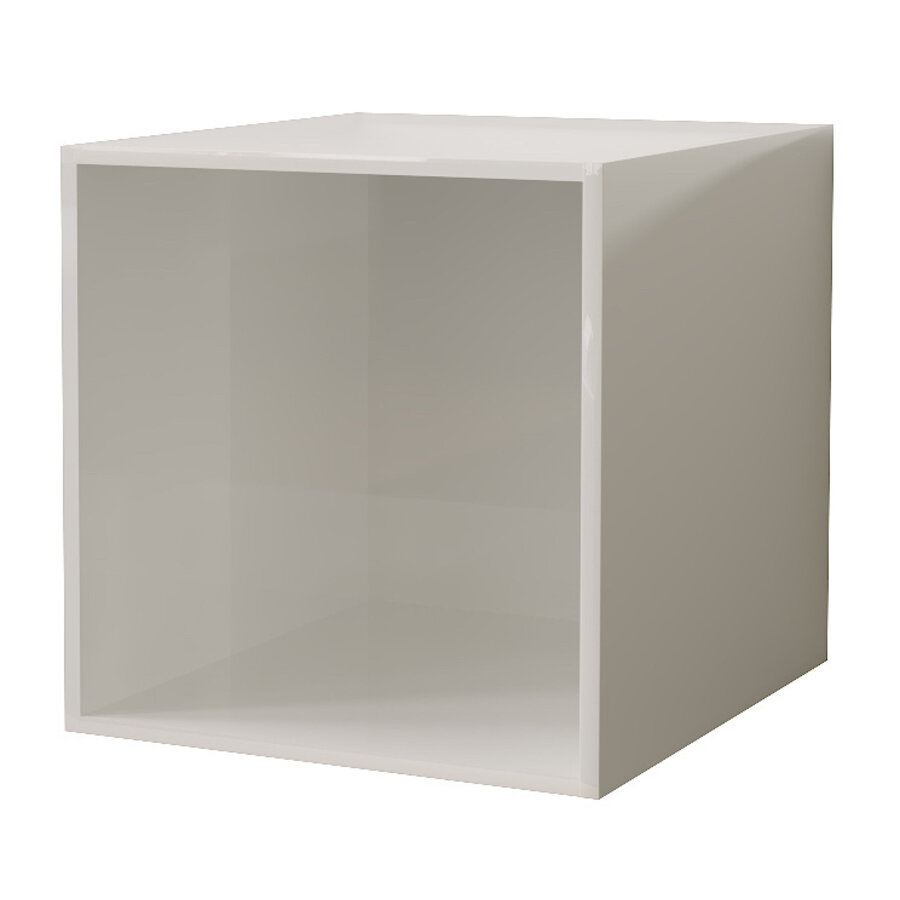 Bex TV-wandmeubel 49 Beton Bex TV-wandmeubel 49 Beton