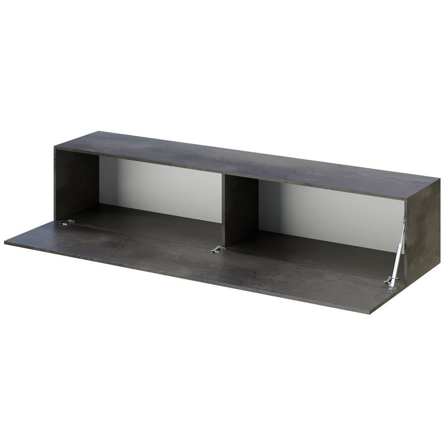 Bex TV-wandmeubel 47 Oxid