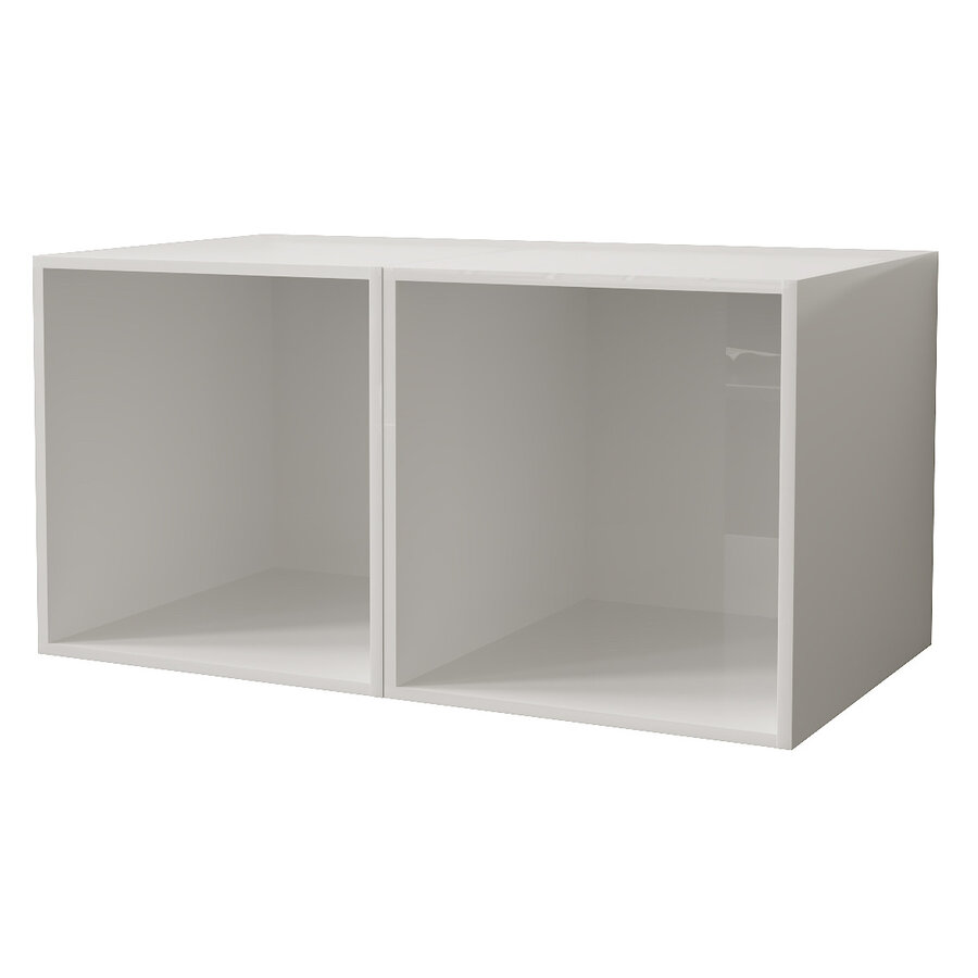 Bex TV-wandmeubel 45 Beton Bex TV-wandmeubel 45 Beton