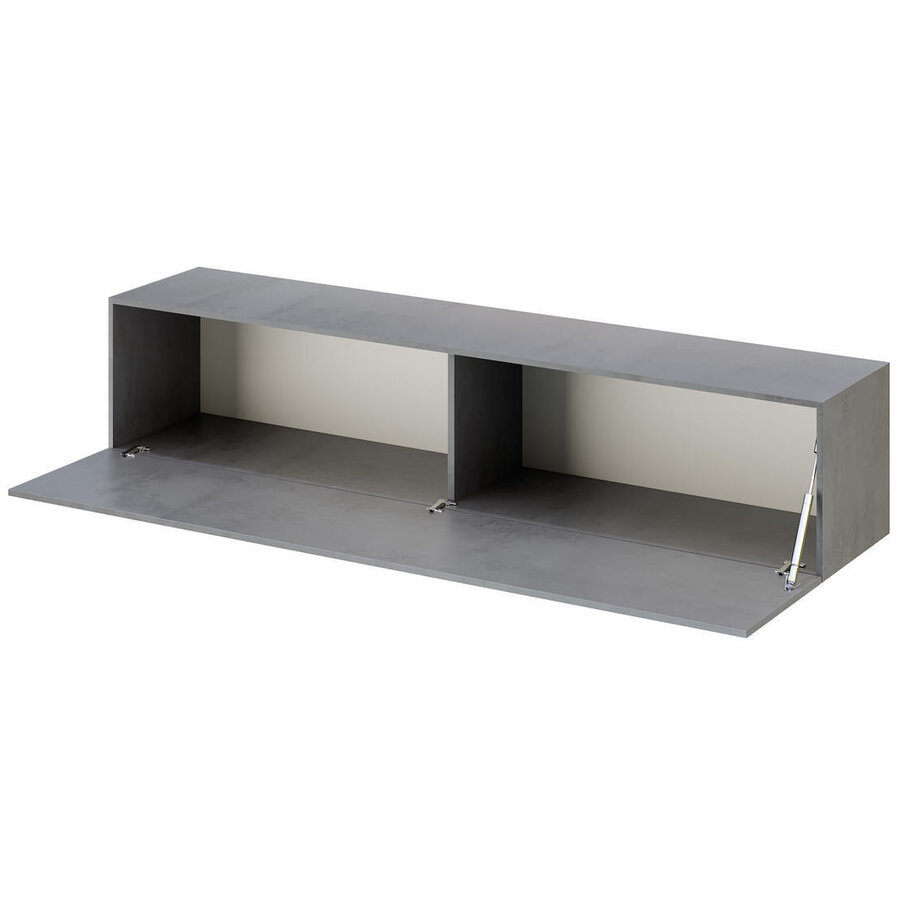 Bex TV-wandmeubel 45 Beton Bex TV-wandmeubel 45 Beton