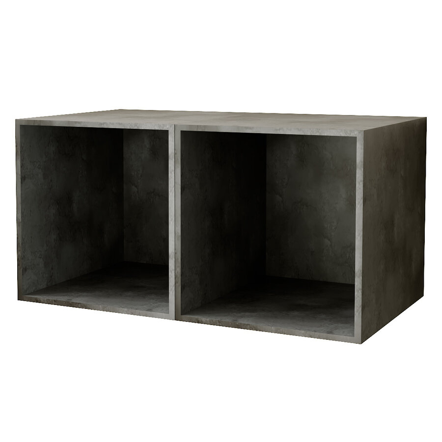 Bex TV-wandmeubel 41 Oxid Bex TV-wandmeubel 41 Oxid