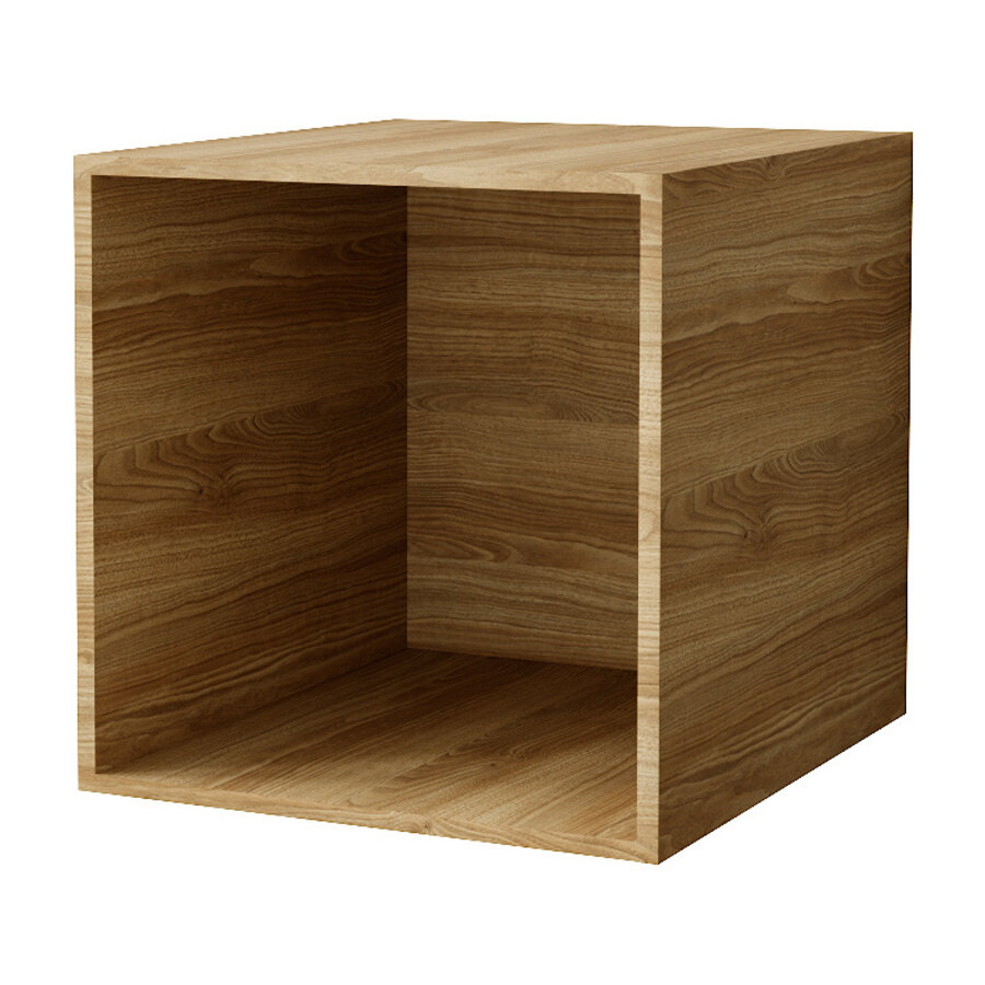 Bex TV-wandmeubel 40 Eiken