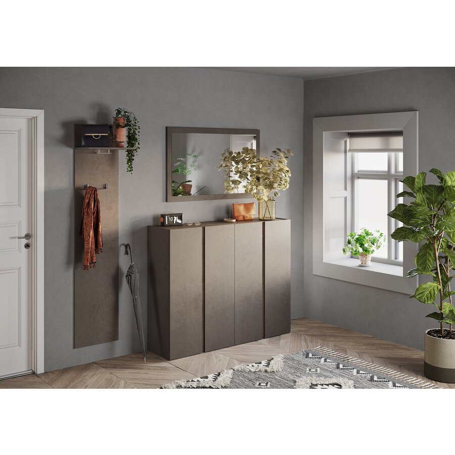 Frame Brons Kapstok Frame Brons Kapstok