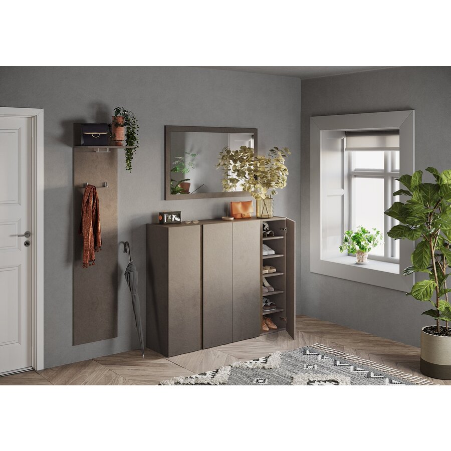 Frame Brons Kapstok Frame Brons Kapstok