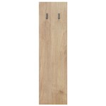 Benvenuto Design Hamburg Kadiz Eiken Kapstok Benvenuto Design Hamburg Kadiz Eiken Kapstok