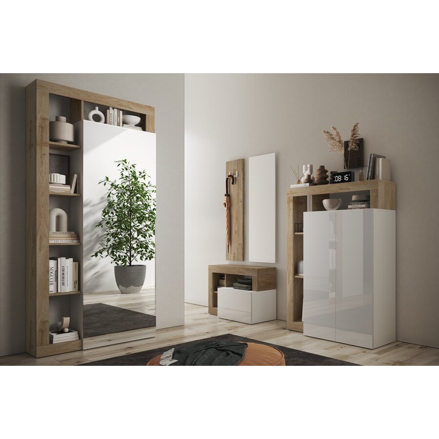 Hamburg Kadiz Eiken Kapstok Hamburg Kadiz Eiken Kapstok