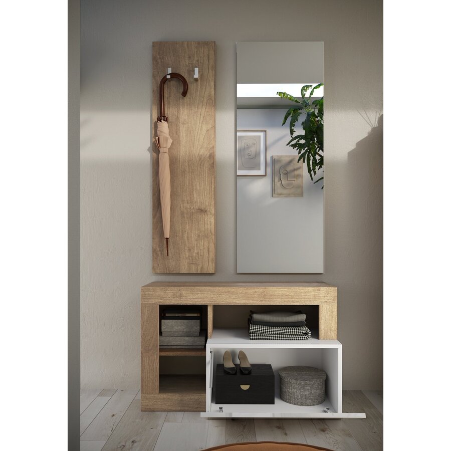 Hamburg Kadiz Eiken Kapstok Hamburg Kadiz Eiken Kapstok