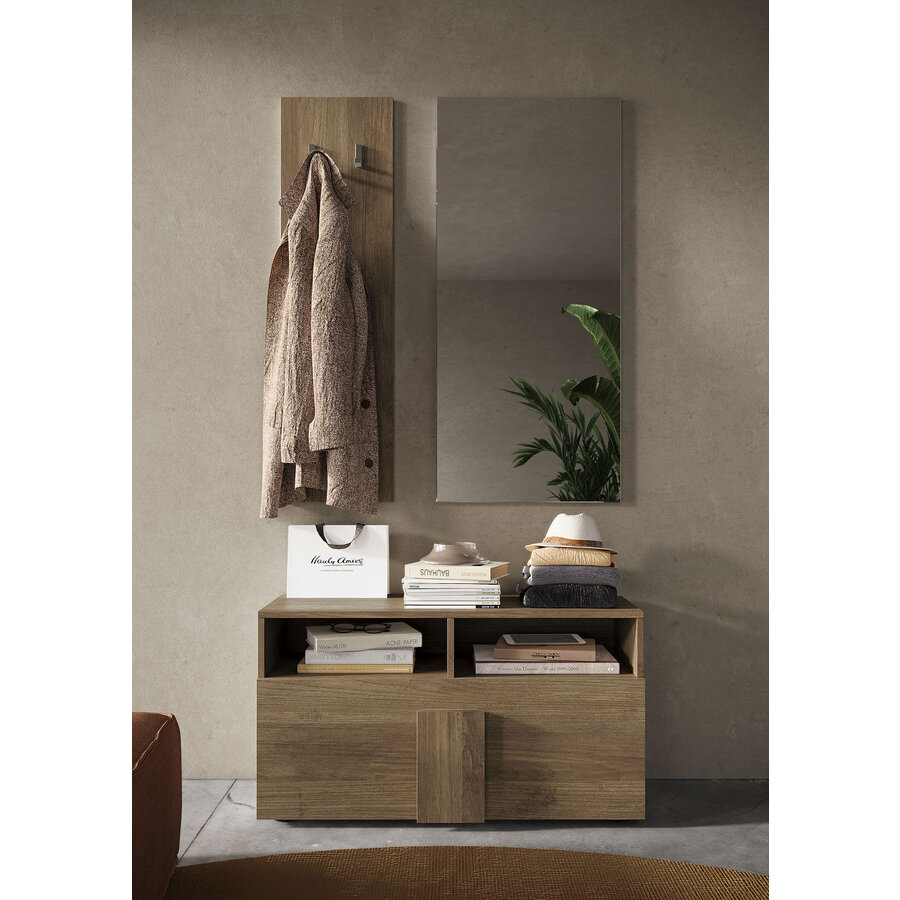 Jupiter Mercure Eiken Spiegel 50 x 110 cm Jupiter Mercure Eiken Spiegel 50 x 110 cm