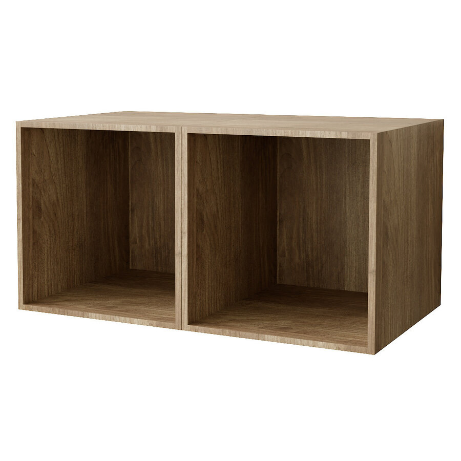 Infinity 2.0 Brons / Mercure Eiken TV Meubel Set 03 Infinity 2.0 Brons / Mercure Eiken TV Meubel Set 03