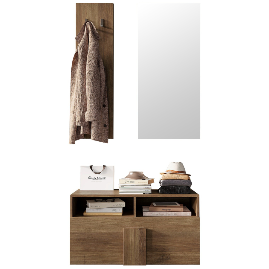 Jupiter Mercure Eiken Halmeubelset Jupiter Mercure Eiken Halmeubelset