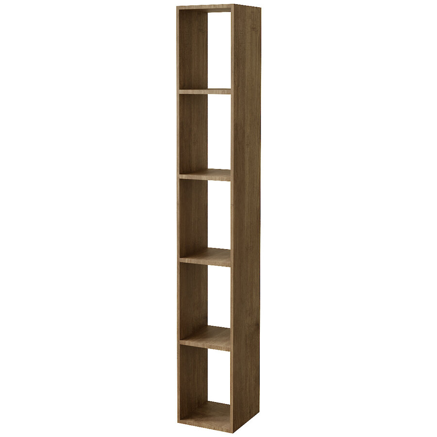 Infinity 2.0 Brons / Mercure Eiken TV Meubel Set 09 Infinity 2.0 Brons / Mercure Eiken TV Meubel Set 09