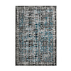 Ariya 200 x 290 cm Vloerkleed Blauw