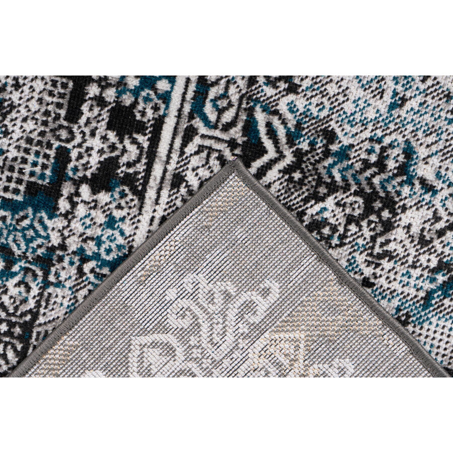 Ariya 200 x 290 cm Vloerkleed Blauw Ariya 200 x 290 cm Vloerkleed Blauw