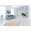 Luxury Vloerkleed 120 x 170 cm Ivory Luxury Vloerkleed 120 x 170 cm Ivory