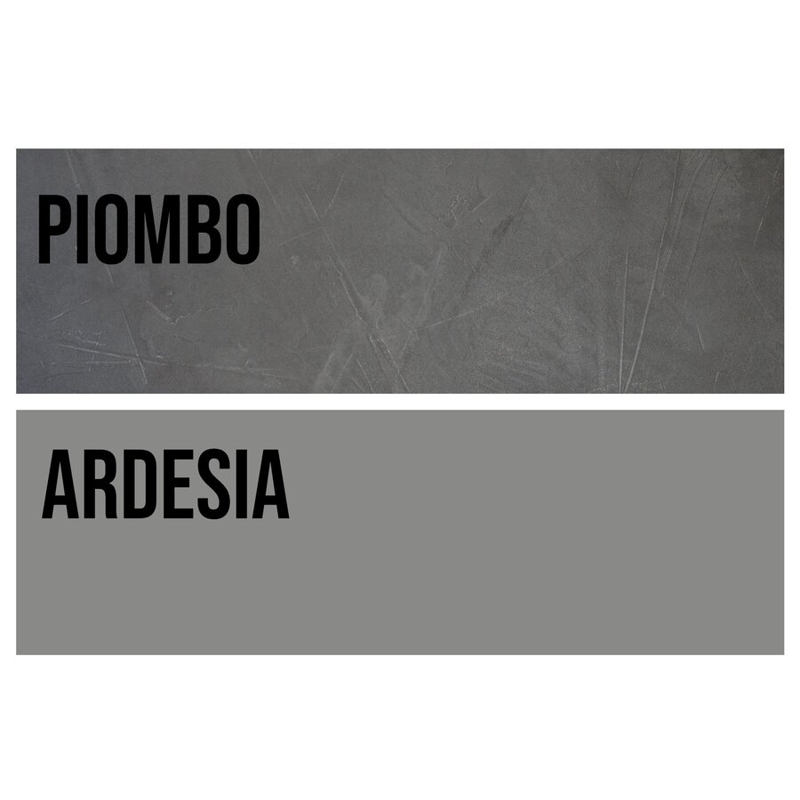 Infinity 2.0 Ardesia / Piombo TV Meubel Set 23 Infinity 2.0 Ardesia / Piombo TV Meubel Set 23