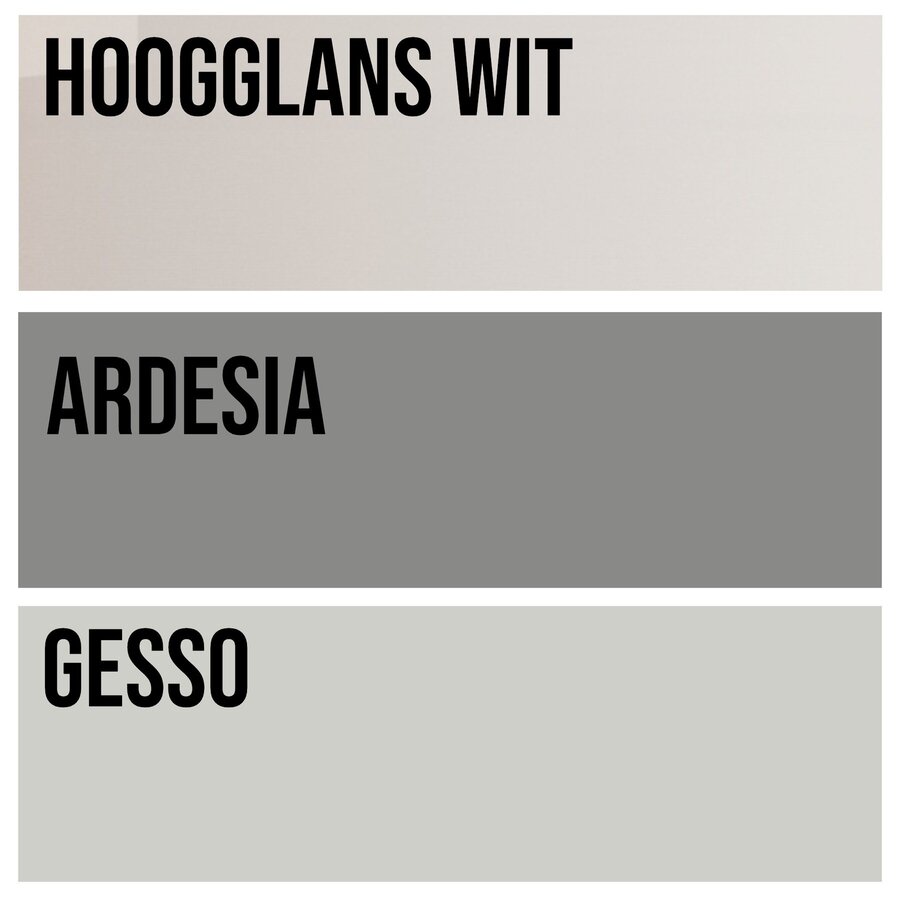 Infinity 2.0 Gesso/Ardesia/HG Wit TV Meubel Set 29 Infinity 2.0 Gesso/Ardesia/HG Wit TV Meubel Set 29