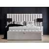 Oscar 160 x 200 cm Opbergbed Beige Tweedekans