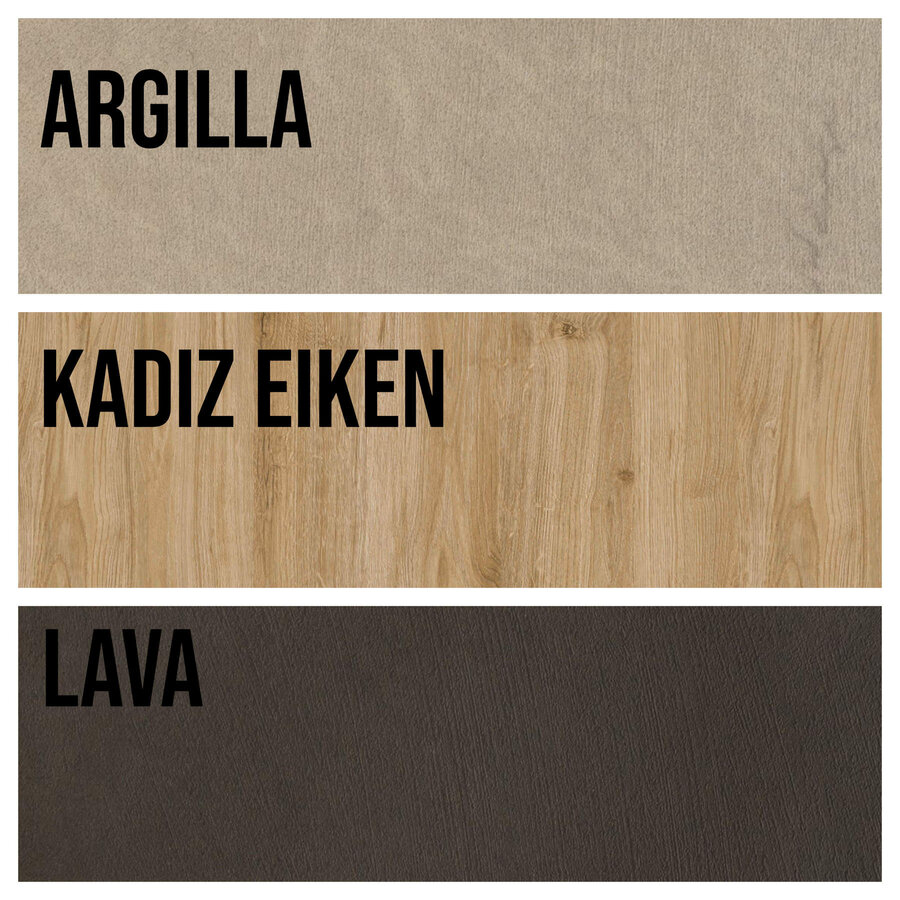 Infinity 2.0 Argilla/Kadiz/Lava TV Meubel Set 39 Infinity 2.0 Argilla/Kadiz/Lava TV Meubel Set 39