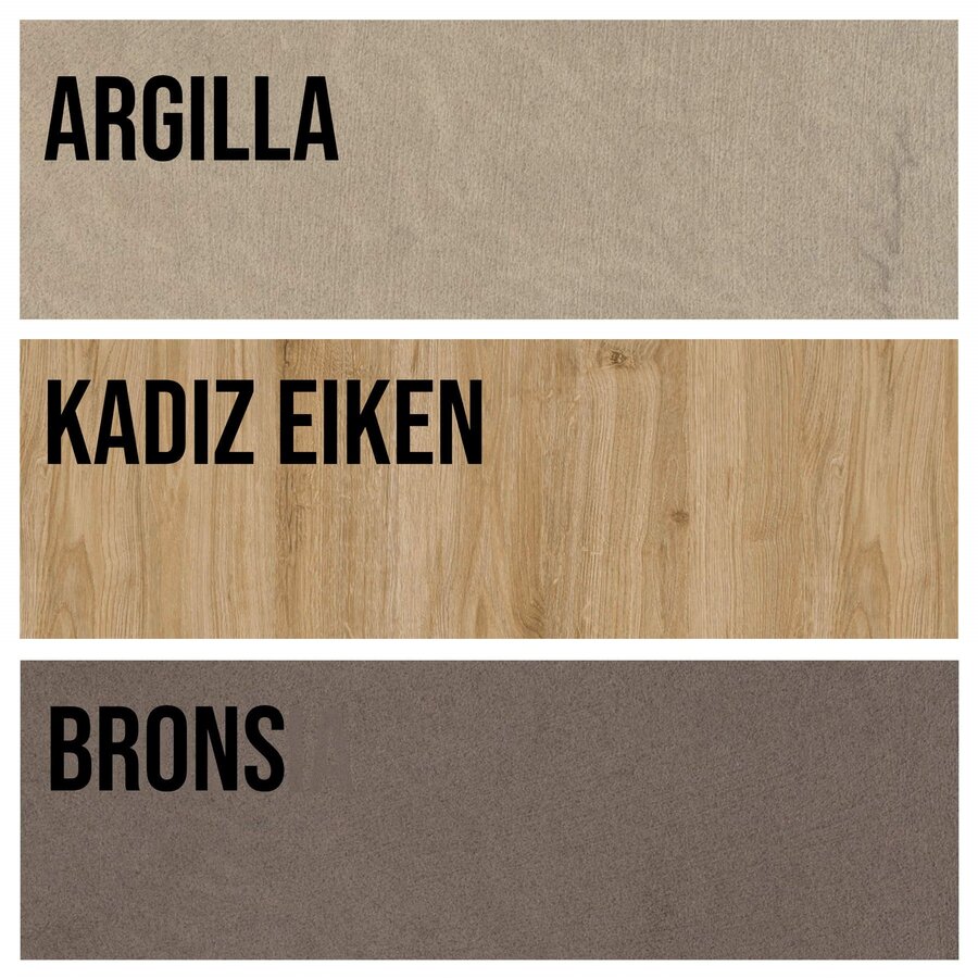 Infinity 2.0 Argilla/Brons/Kadiz TV Meubel Set 42