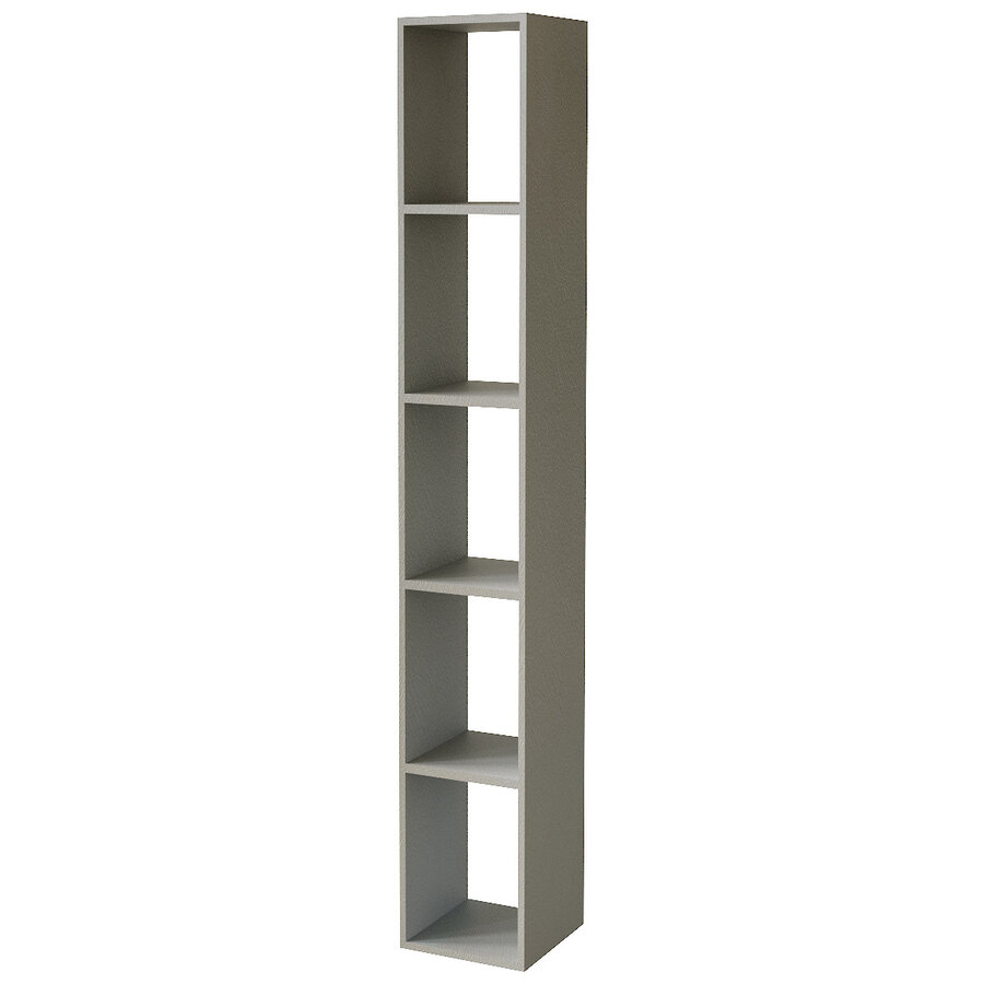 Infinity 2.0 Ardesia / Piombo TV Meubel Set 43 Infinity 2.0 Ardesia / Piombo TV Meubel Set 43