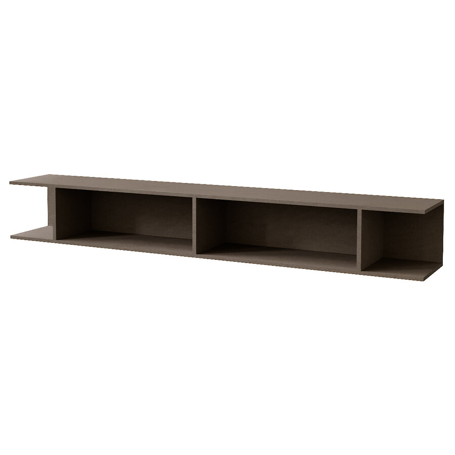 Infinity 2.0 Wandkasten Set Brons Infinity 2.0 Wandkasten Set Brons
