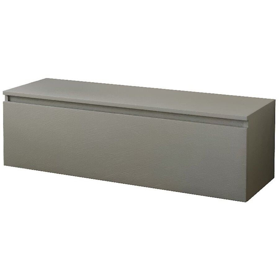 Infinity 2.0 Ardesia / Piombo TV Meubel Set 52 Infinity 2.0 Ardesia / Piombo TV Meubel Set 52