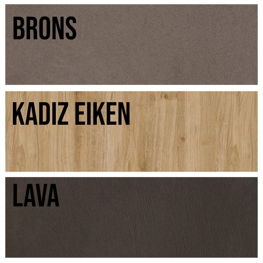 Infinity 2.0 Brons/Kadiz/Lava TV Meubel Set 45 Infinity 2.0 Brons/Kadiz/Lava TV Meubel Set 45