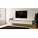 Hoogglans Alpine Wit 270 cm TV Wandmeubel