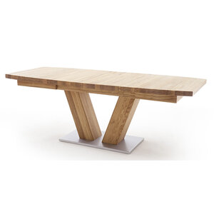 Nova Design Managua Eettafel Wildeiken 140 - 220 cm