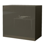 Benvenuto Design Bex Kubus Wandmeubel Hoogglans Grijs Benvenuto Design Bex Kubus Wandmeubel Hoogglans Grijs
