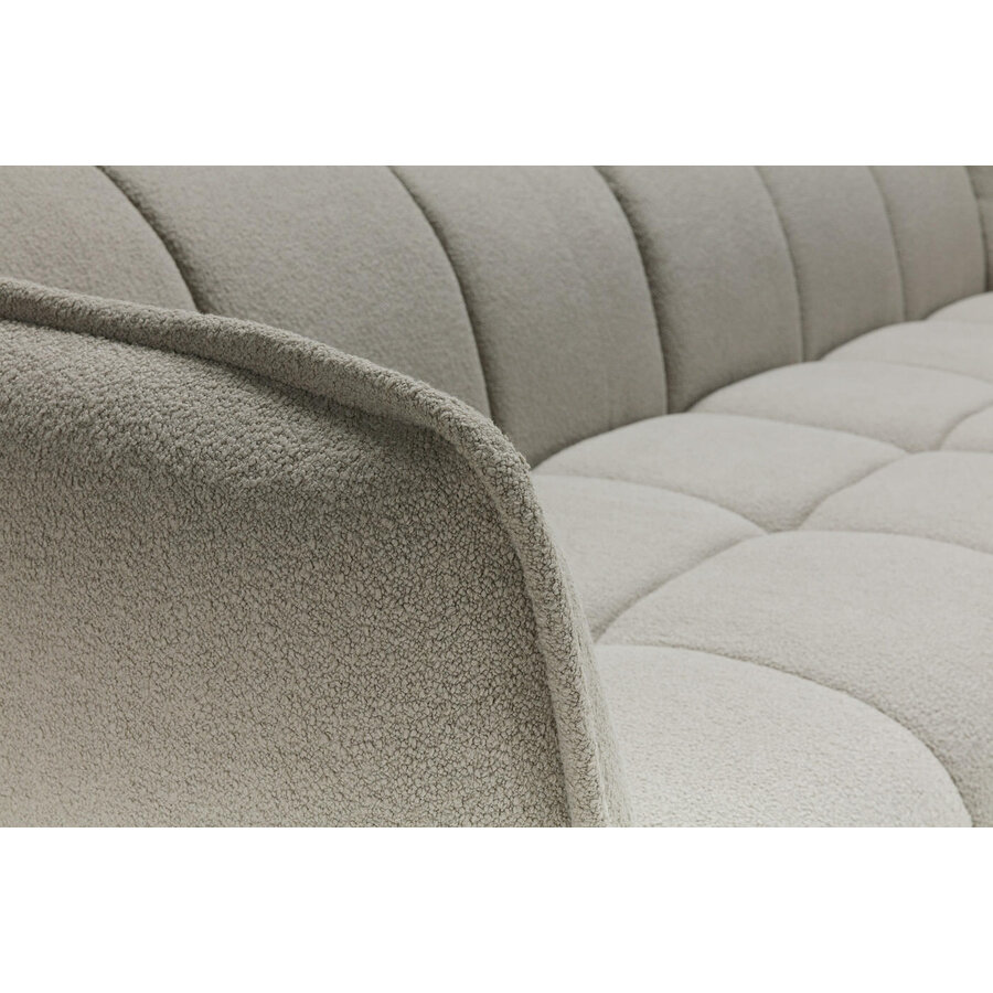 Clyde Willow Bouclé Bank Clyde Willow Bouclé Bank