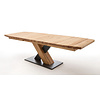 Mendoza Eettafel Wildeiken 140 - 220 cm