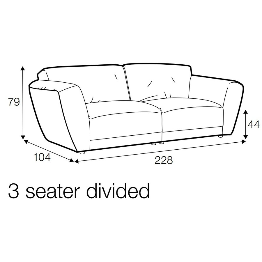 Asta Sky Gerecycled Polyester 3-Zits Bank