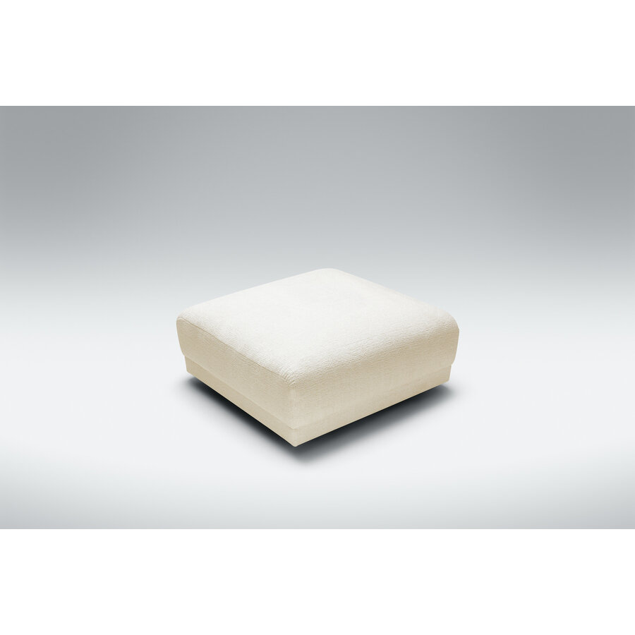 Asta Sky Gerecycled Polyester 102 cm Voetenbank Asta Sky Gerecycled Polyester 102 cm Voetenbank