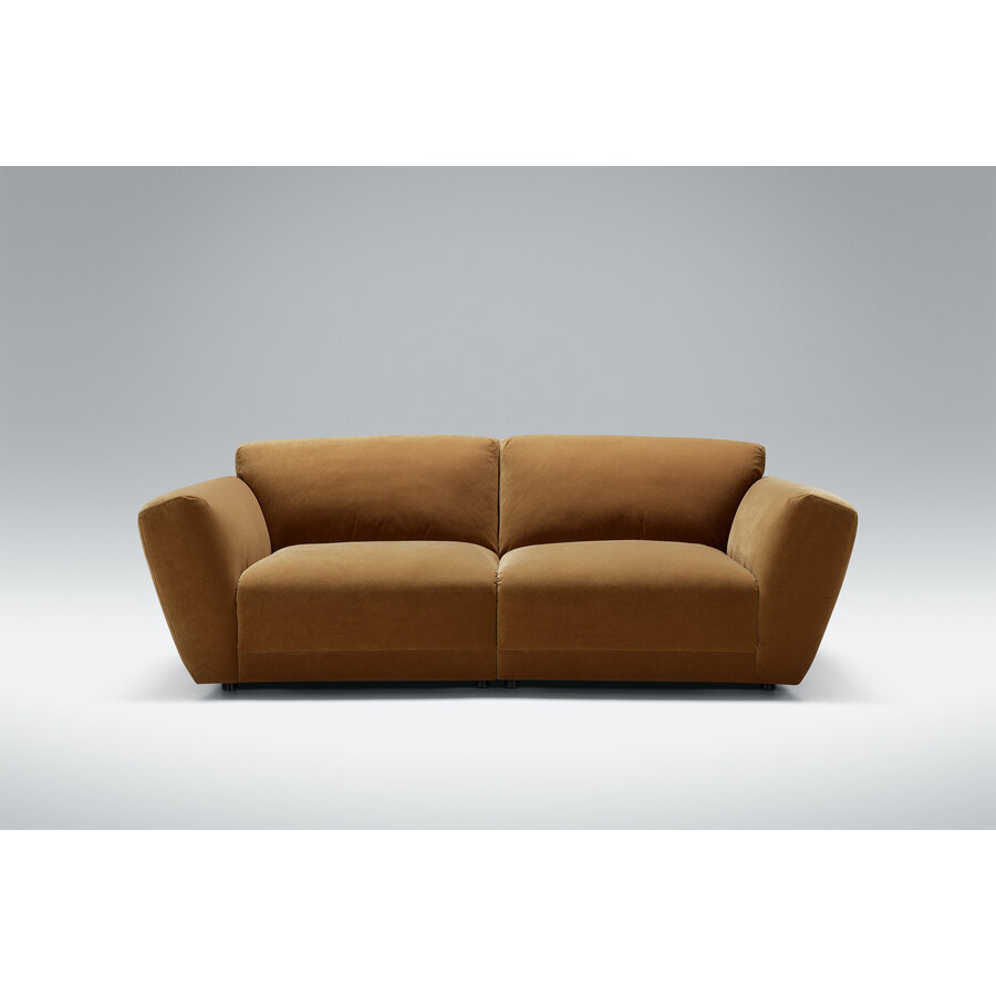 Asta Classic Velvet 3-Zits Bank Asta Classic Velvet 3-Zits Bank