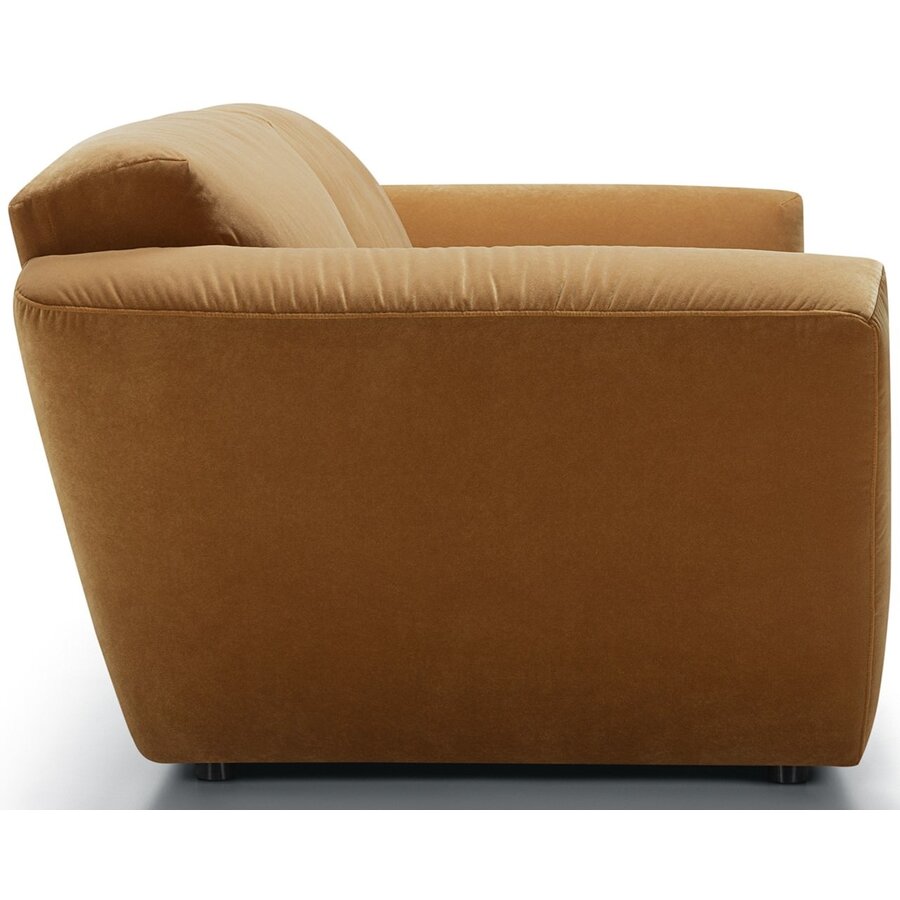 Asta Classic Velvet 3-Zits Bank Asta Classic Velvet 3-Zits Bank