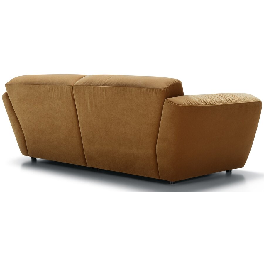 Asta Classic Velvet 3-Zits Bank Asta Classic Velvet 3-Zits Bank