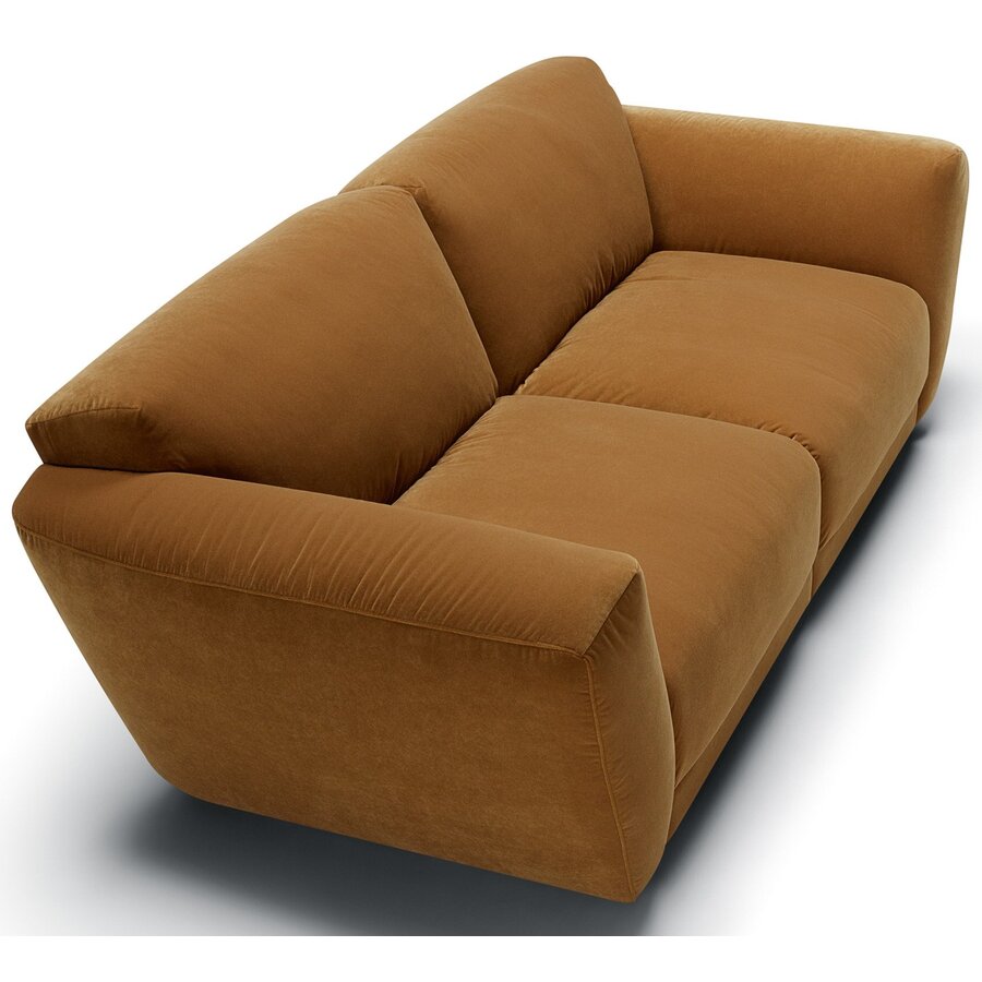 Asta Classic Velvet 4-Zits Bank Asta Classic Velvet 4-Zits Bank