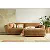 Asta Wildflower 2-Zits Bank + Chaise Longue Rechts